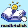 READB4CLICK logo