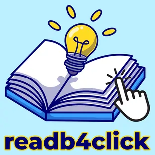 READB4CLICK logo