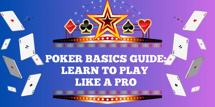 poker basics guide