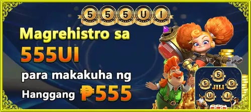 555ui register bonus