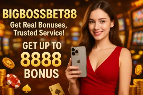 get up to 8888 bonus