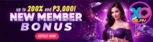 new member bonus
