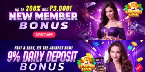 member and deposit bonus