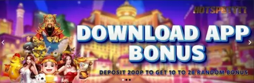 download app bonus