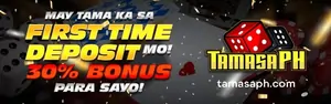 deposit bonus